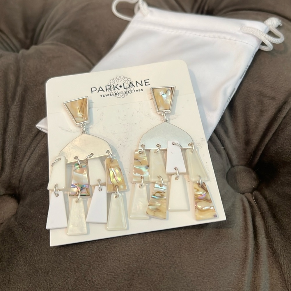 Park Lane Earrings NWT